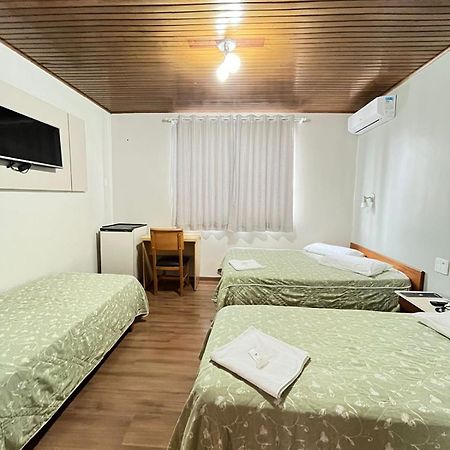 Regente Hotel Pato Branco Ngoại thất bức ảnh