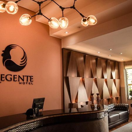 Regente Hotel Pato Branco Ngoại thất bức ảnh