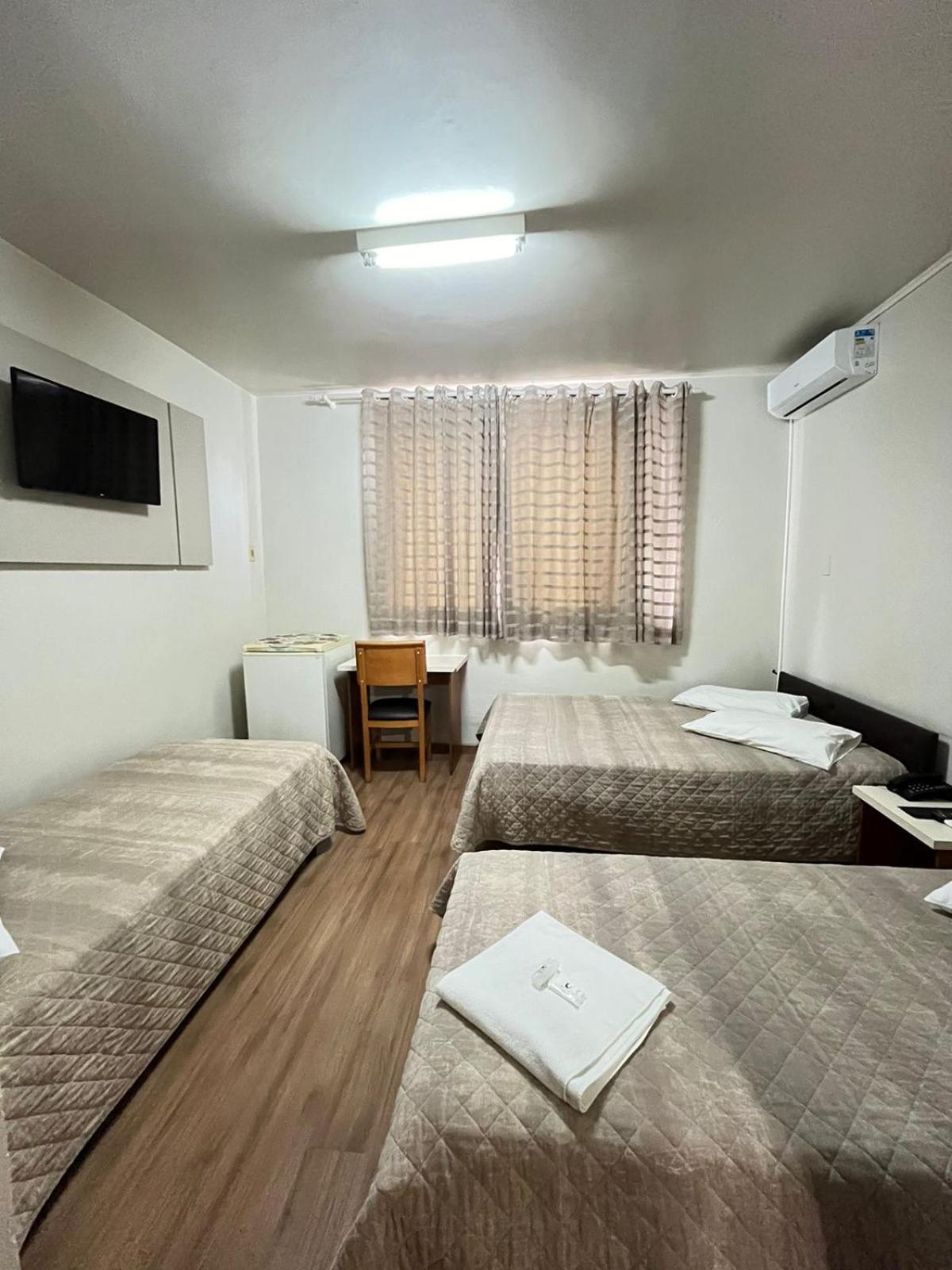Regente Hotel Pato Branco Ngoại thất bức ảnh