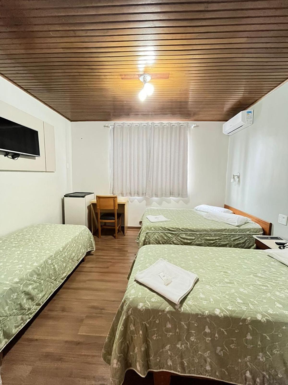 Regente Hotel Pato Branco Ngoại thất bức ảnh