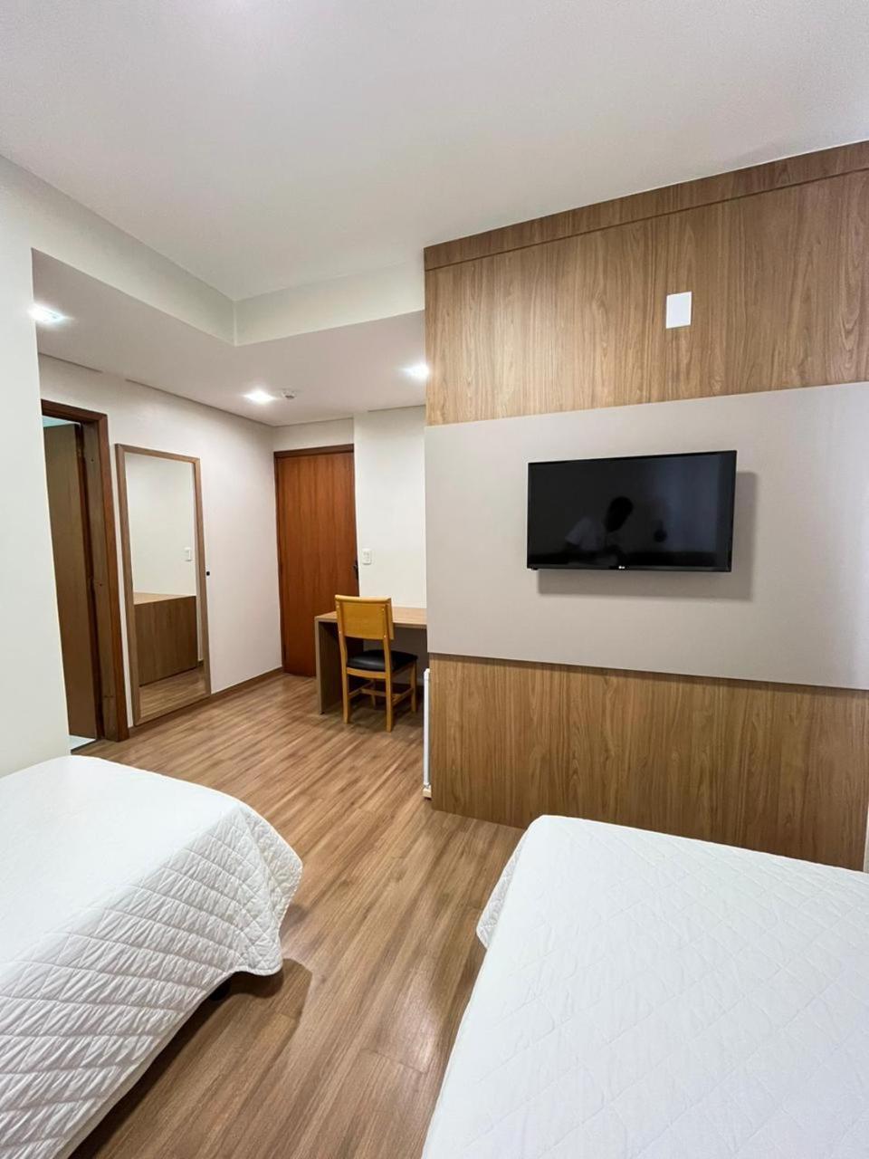 Regente Hotel Pato Branco Ngoại thất bức ảnh
