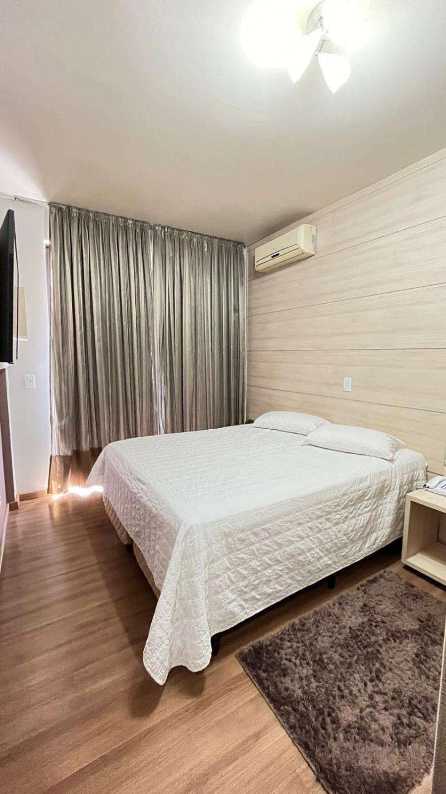 Regente Hotel Pato Branco Ngoại thất bức ảnh
