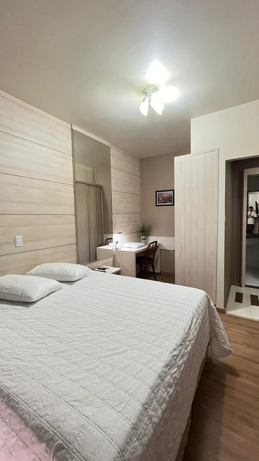 Regente Hotel Pato Branco Ngoại thất bức ảnh