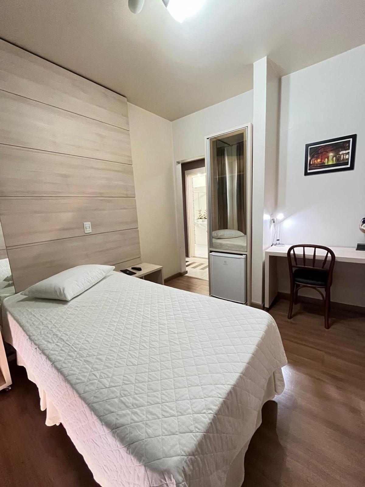 Regente Hotel Pato Branco Ngoại thất bức ảnh