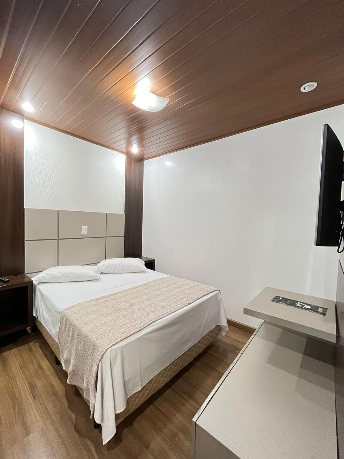 Regente Hotel Pato Branco Ngoại thất bức ảnh