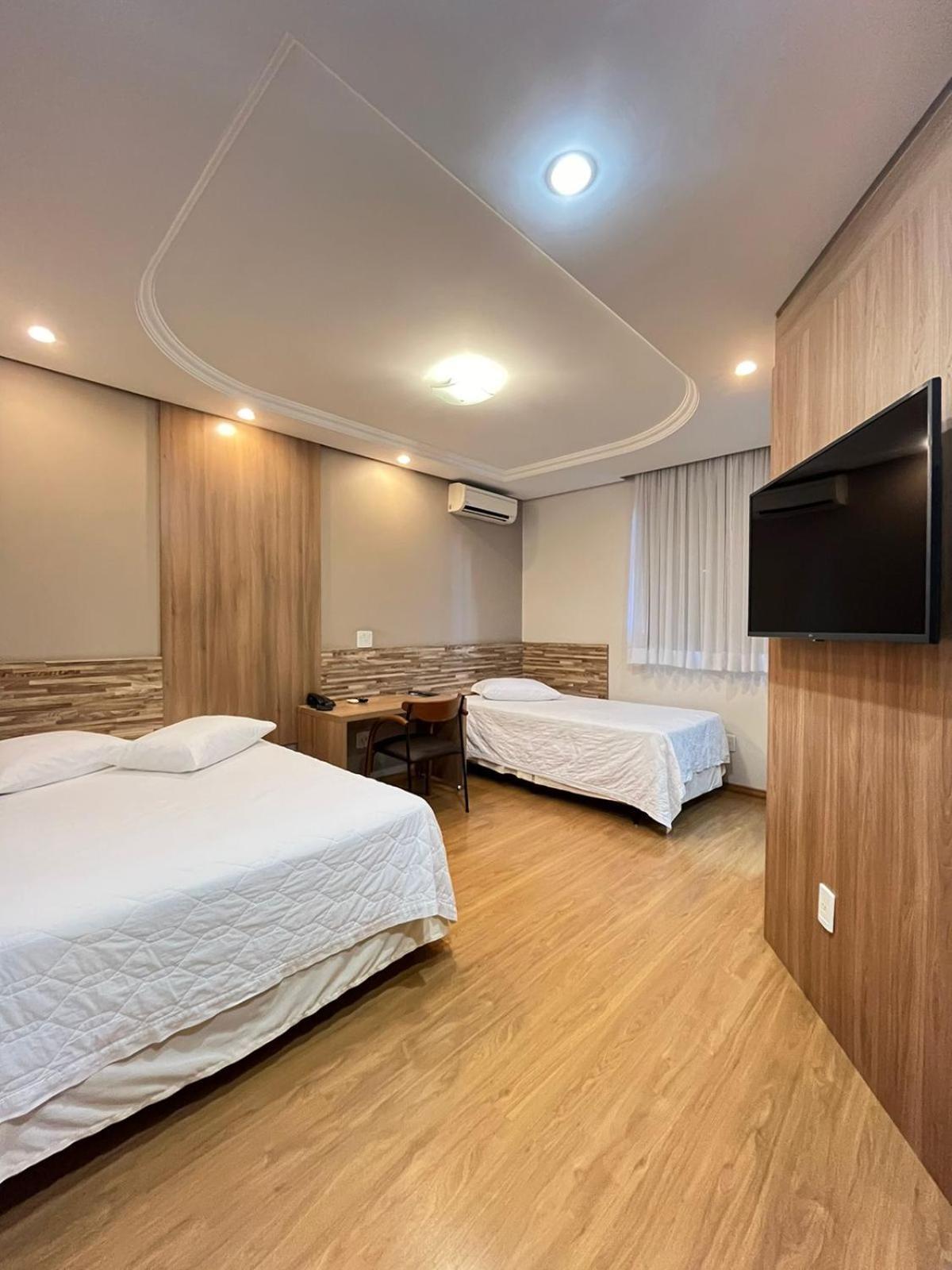 Regente Hotel Pato Branco Ngoại thất bức ảnh