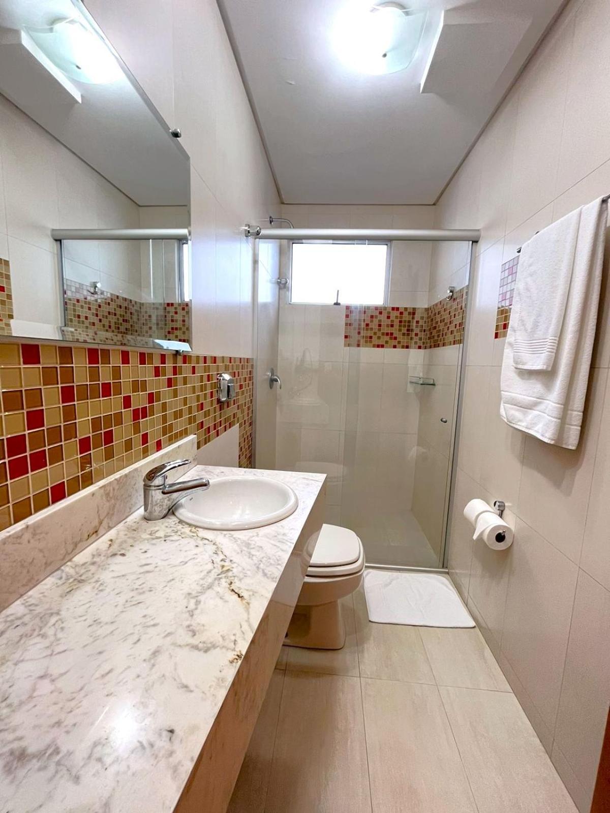 Regente Hotel Pato Branco Ngoại thất bức ảnh