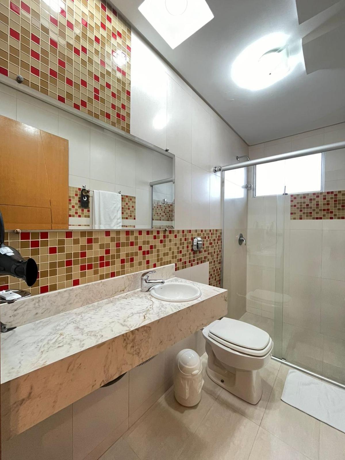 Regente Hotel Pato Branco Ngoại thất bức ảnh