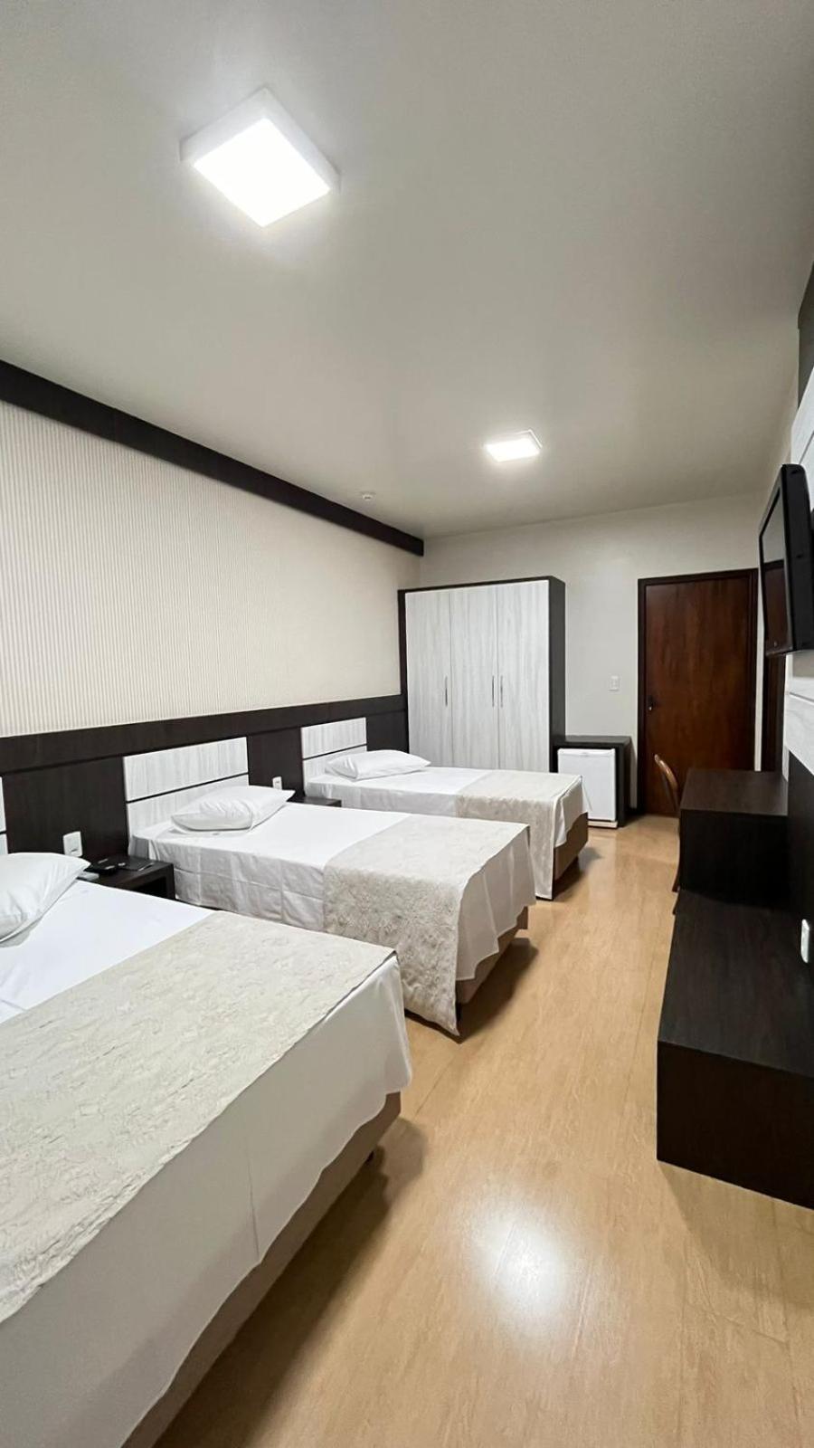 Regente Hotel Pato Branco Ngoại thất bức ảnh