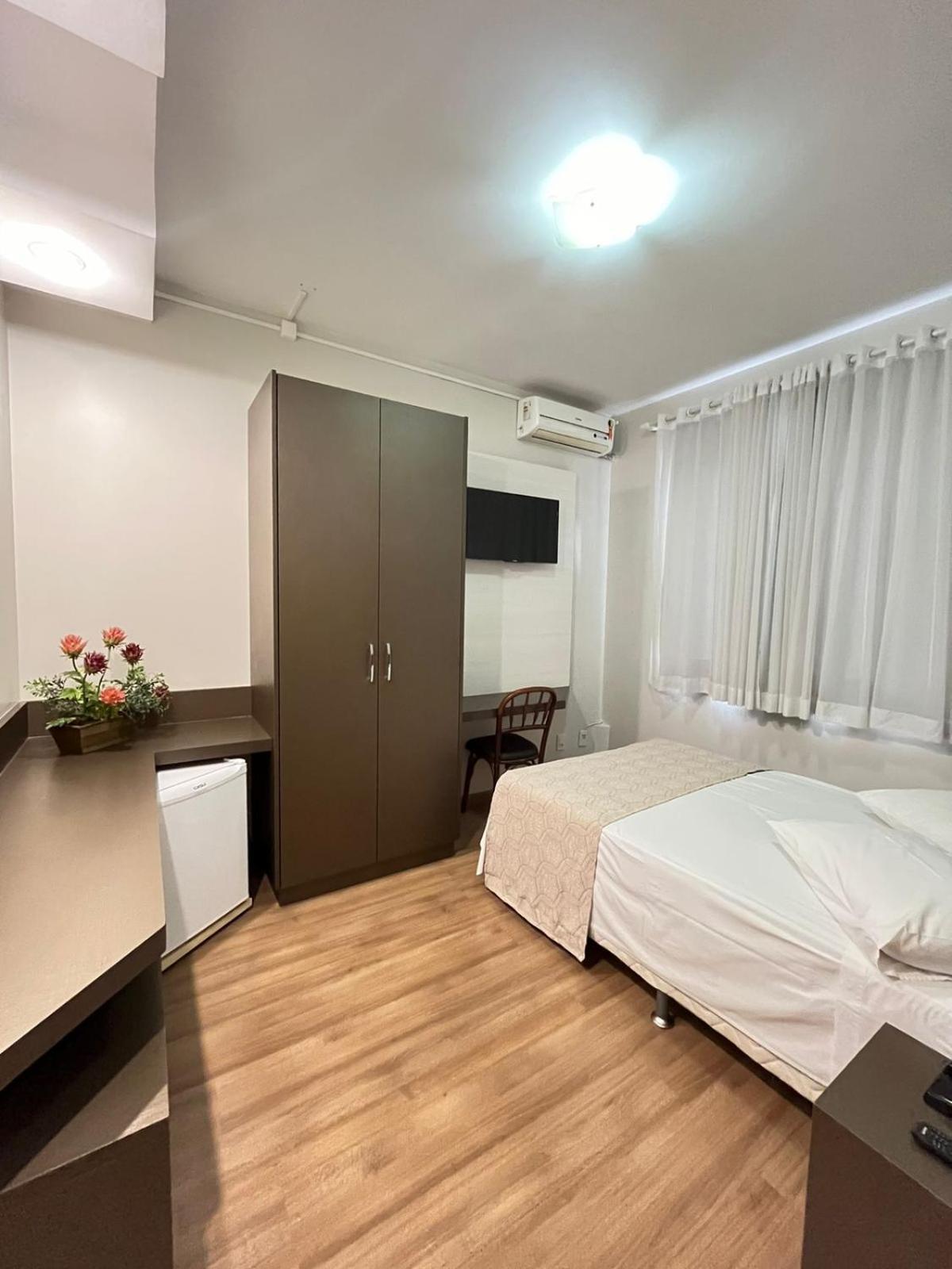 Regente Hotel Pato Branco Ngoại thất bức ảnh