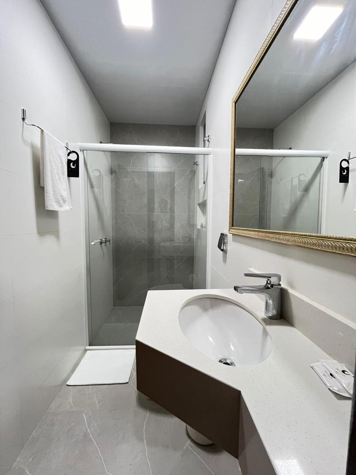 Regente Hotel Pato Branco Ngoại thất bức ảnh