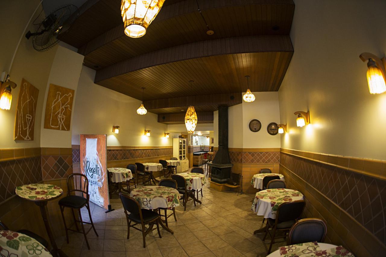 Regente Hotel Pato Branco Ngoại thất bức ảnh