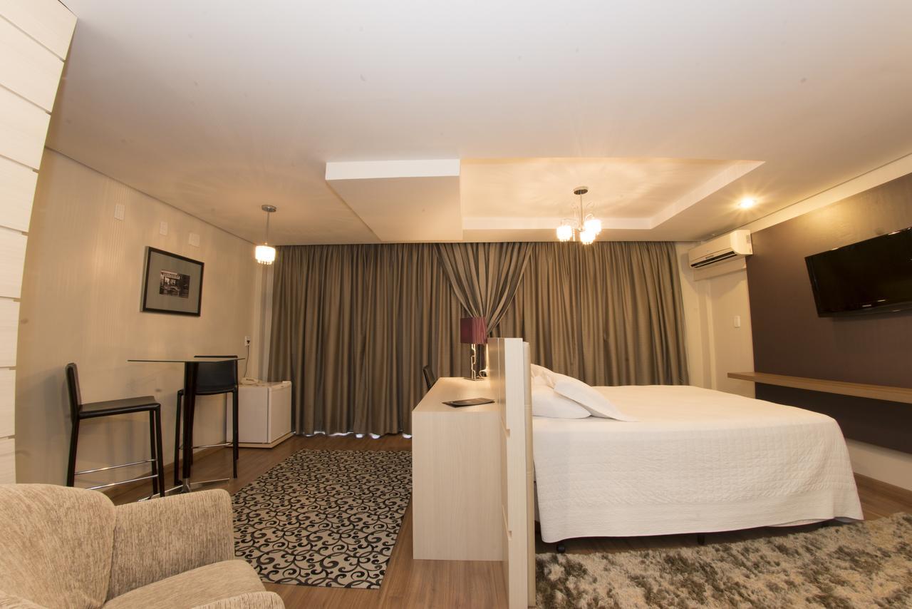 Regente Hotel Pato Branco Ngoại thất bức ảnh