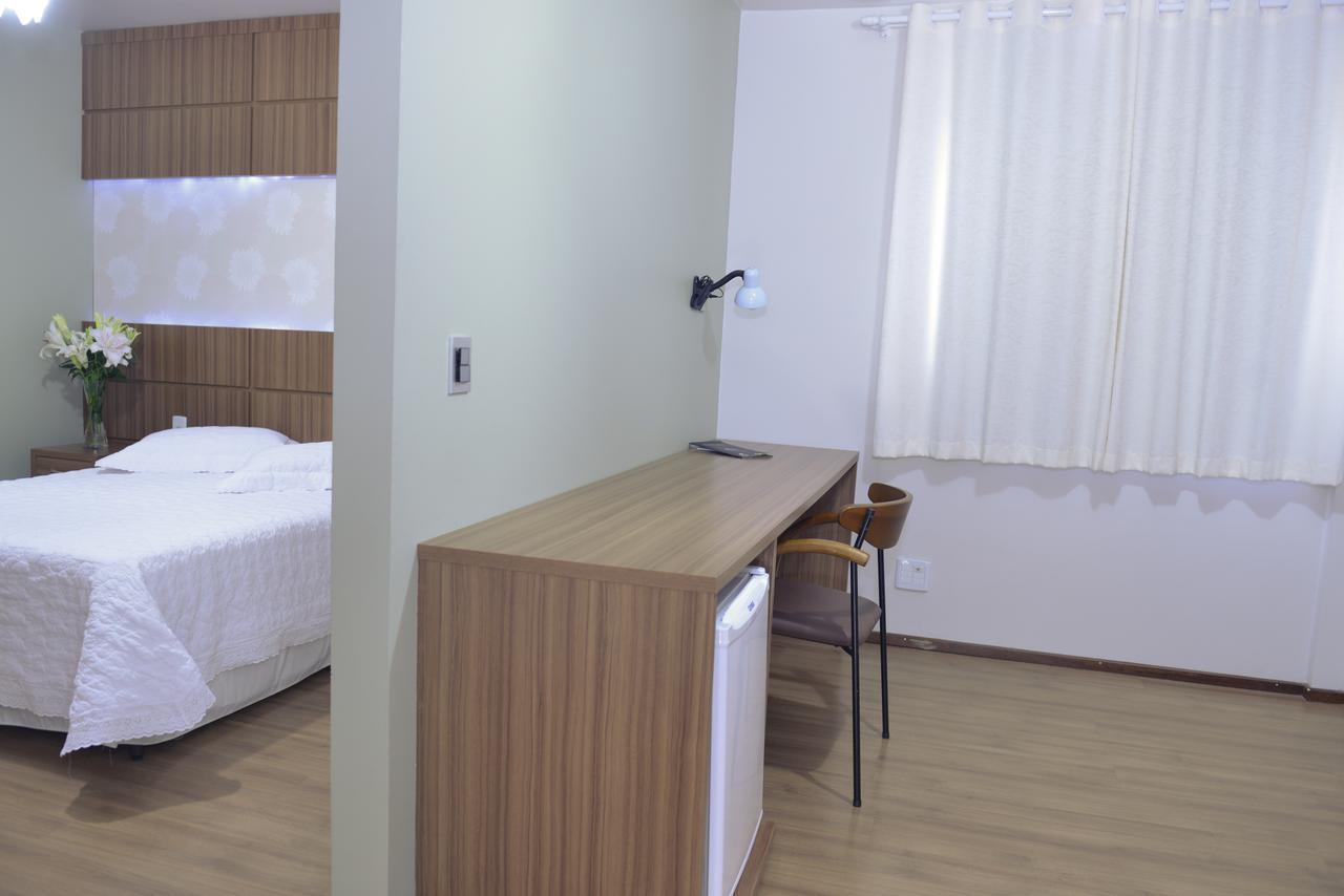 Regente Hotel Pato Branco Ngoại thất bức ảnh