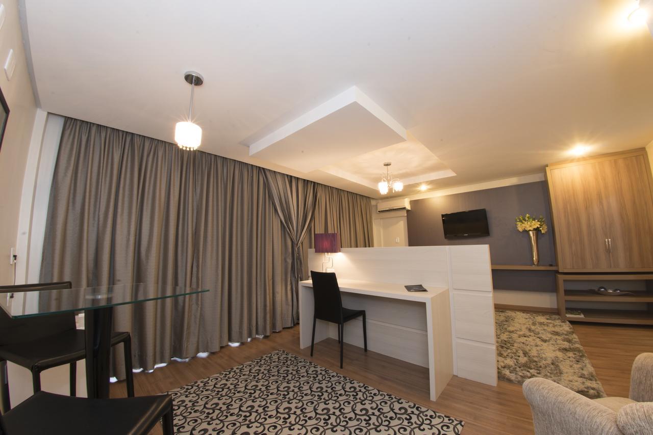 Regente Hotel Pato Branco Ngoại thất bức ảnh