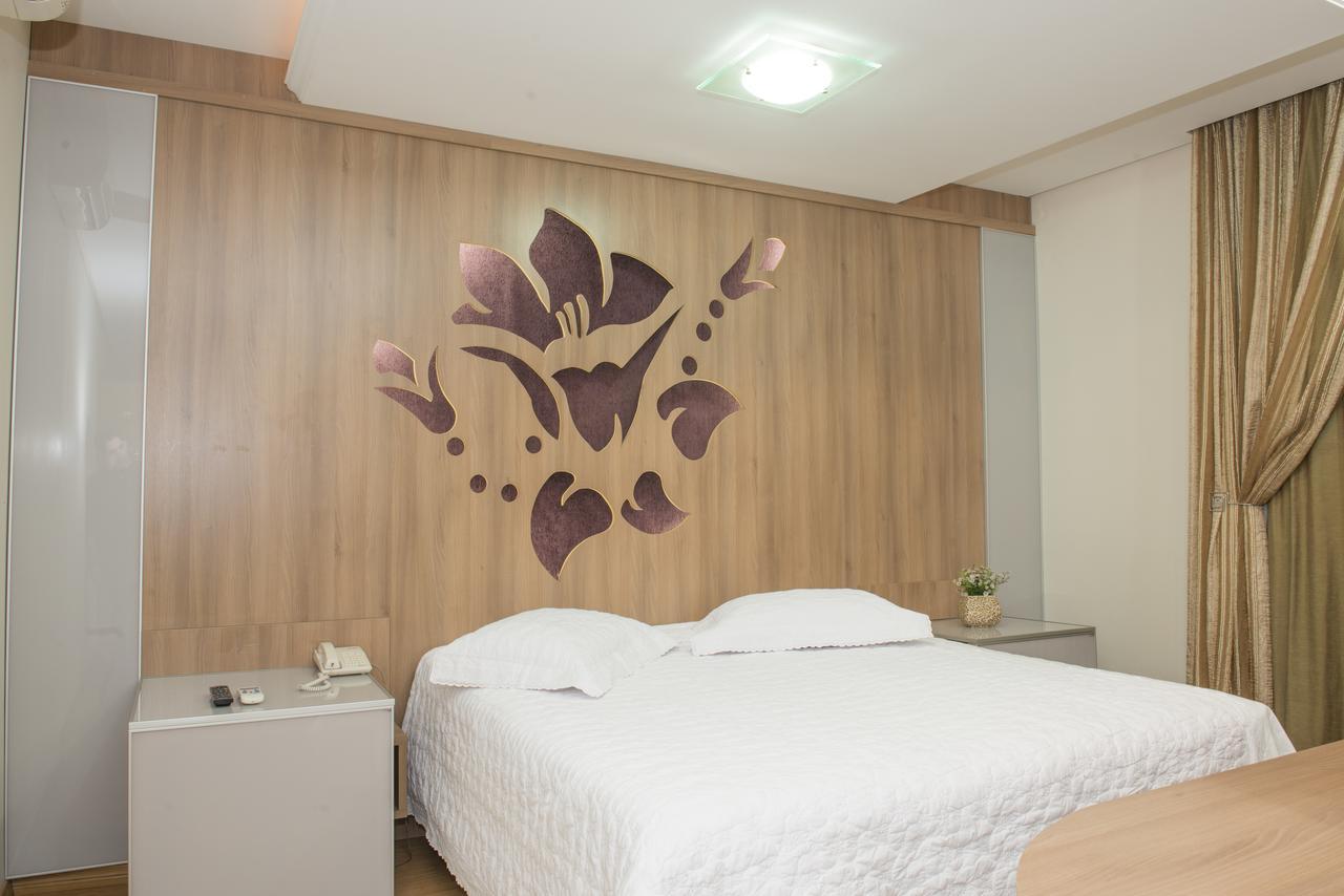 Regente Hotel Pato Branco Ngoại thất bức ảnh