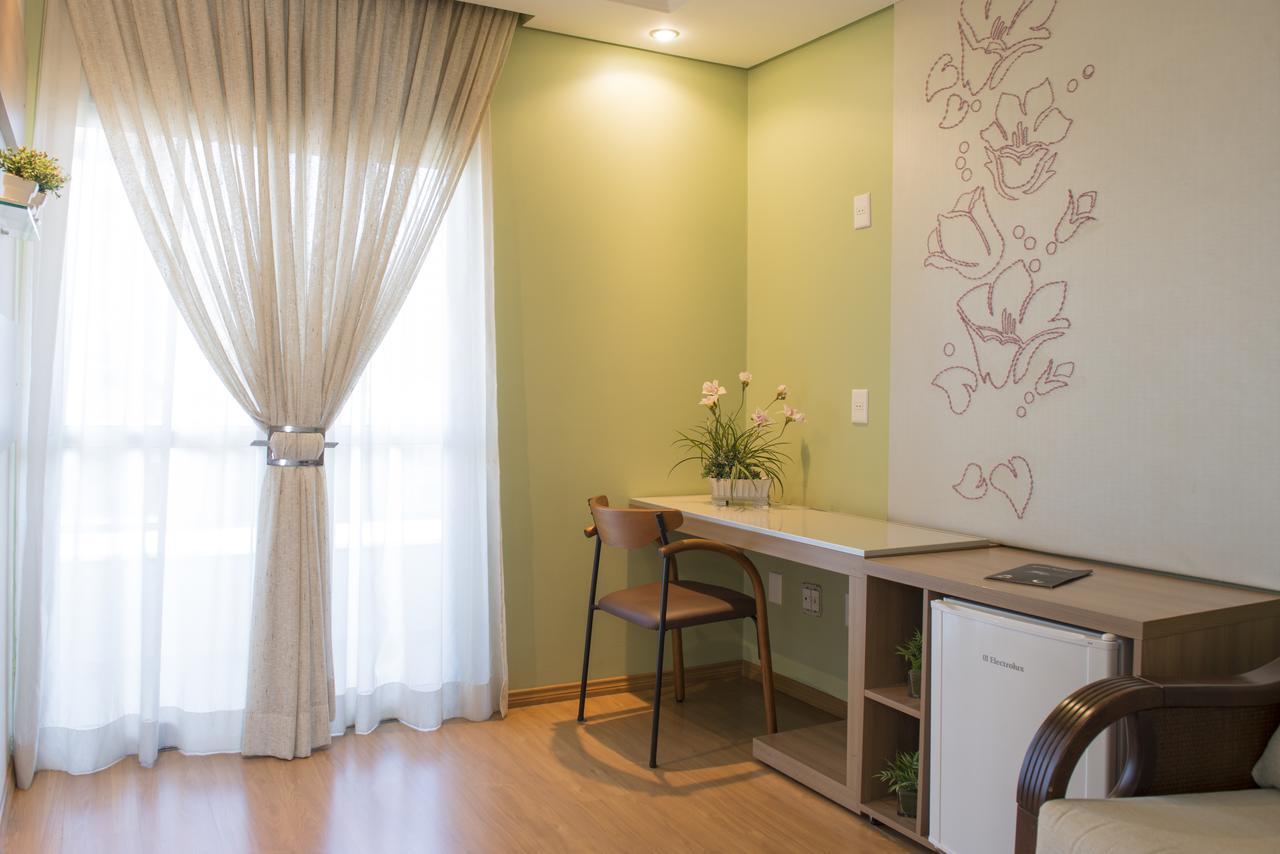 Regente Hotel Pato Branco Ngoại thất bức ảnh