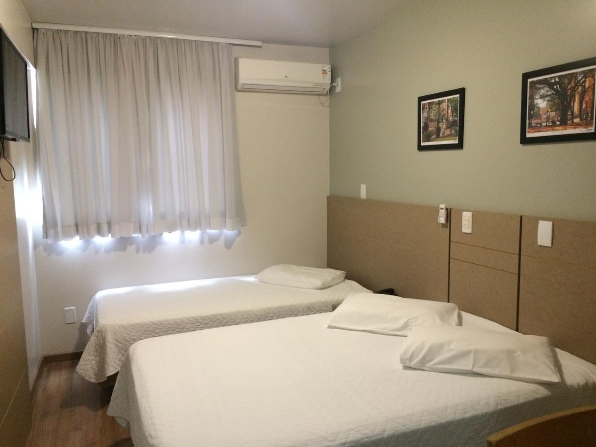 Regente Hotel Pato Branco Ngoại thất bức ảnh