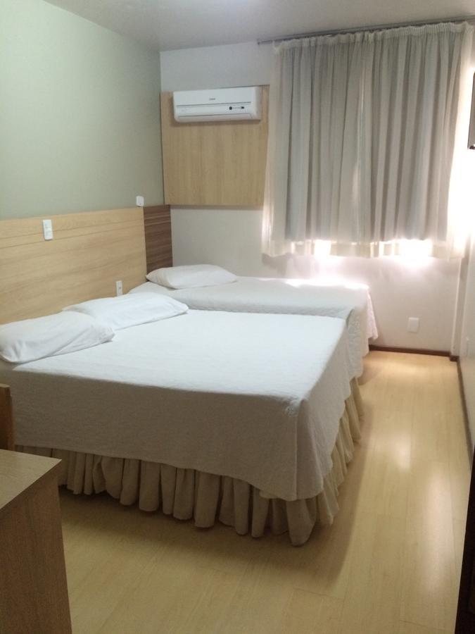 Regente Hotel Pato Branco Ngoại thất bức ảnh