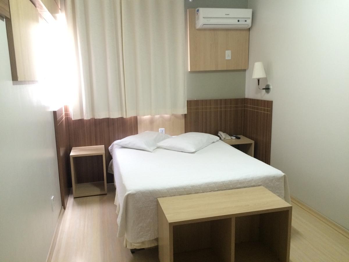 Regente Hotel Pato Branco Ngoại thất bức ảnh