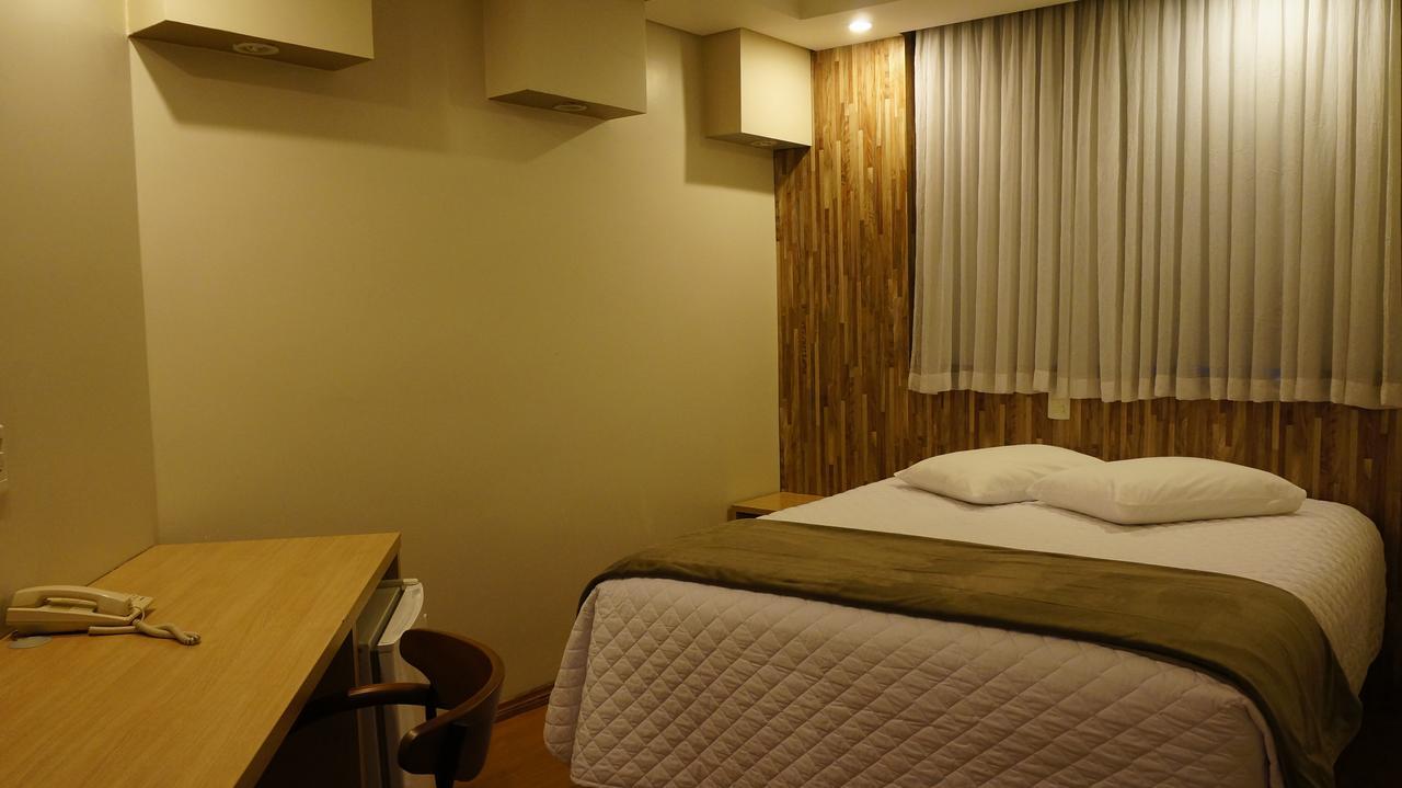 Regente Hotel Pato Branco Ngoại thất bức ảnh