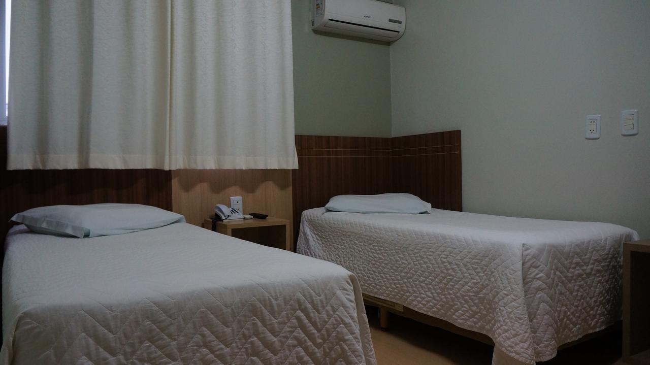Regente Hotel Pato Branco Ngoại thất bức ảnh