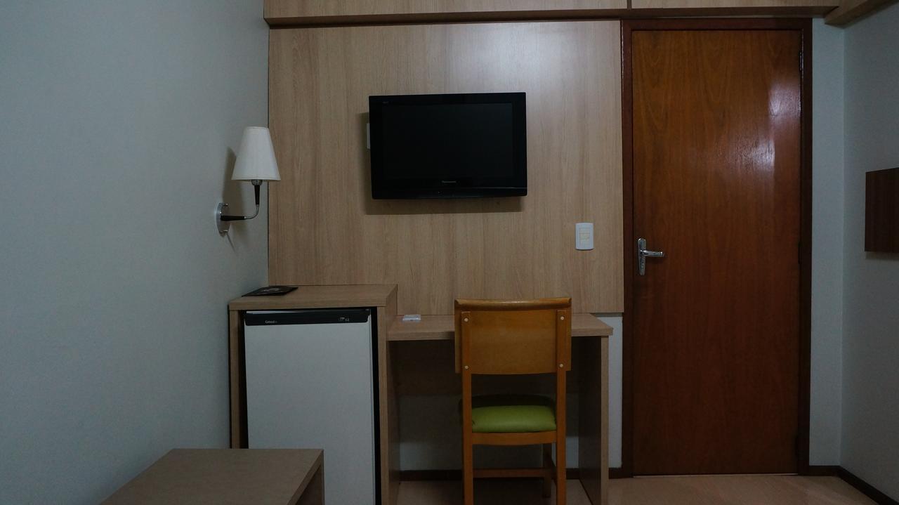 Regente Hotel Pato Branco Ngoại thất bức ảnh