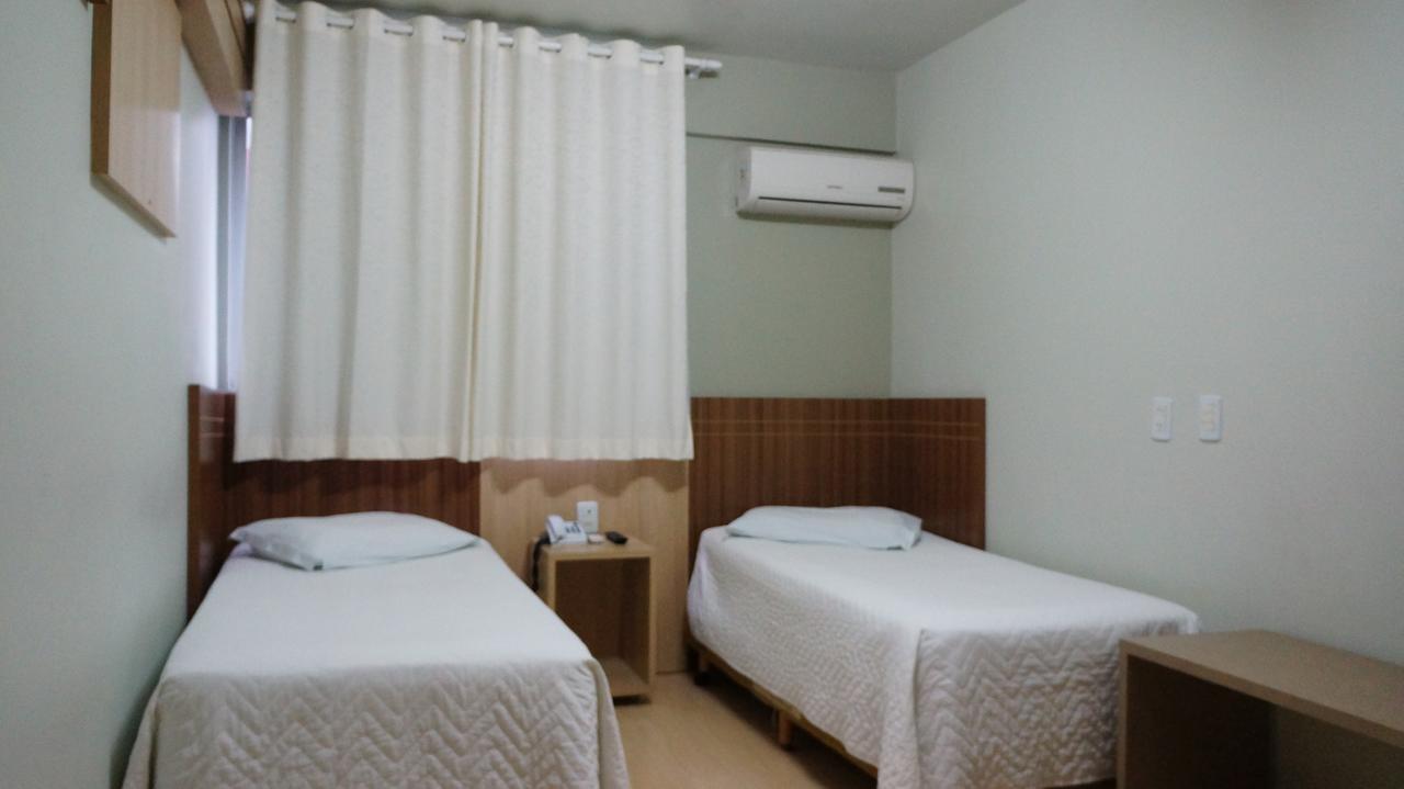 Regente Hotel Pato Branco Ngoại thất bức ảnh