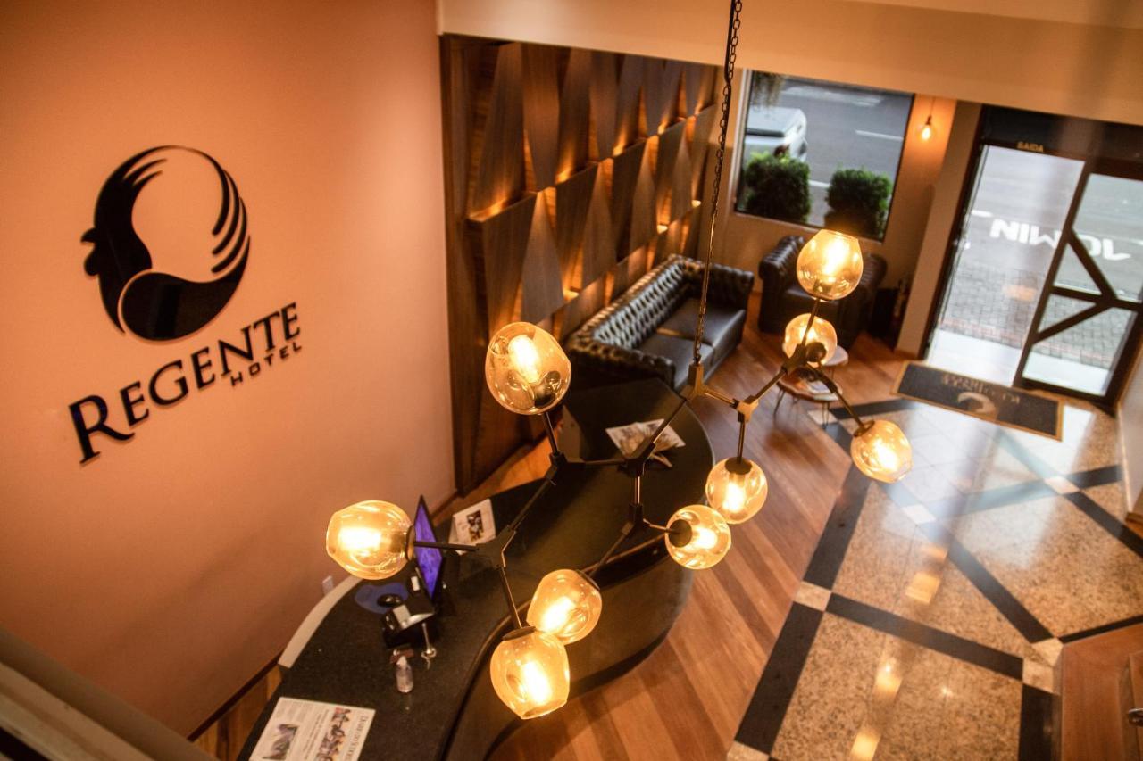 Regente Hotel Pato Branco Ngoại thất bức ảnh