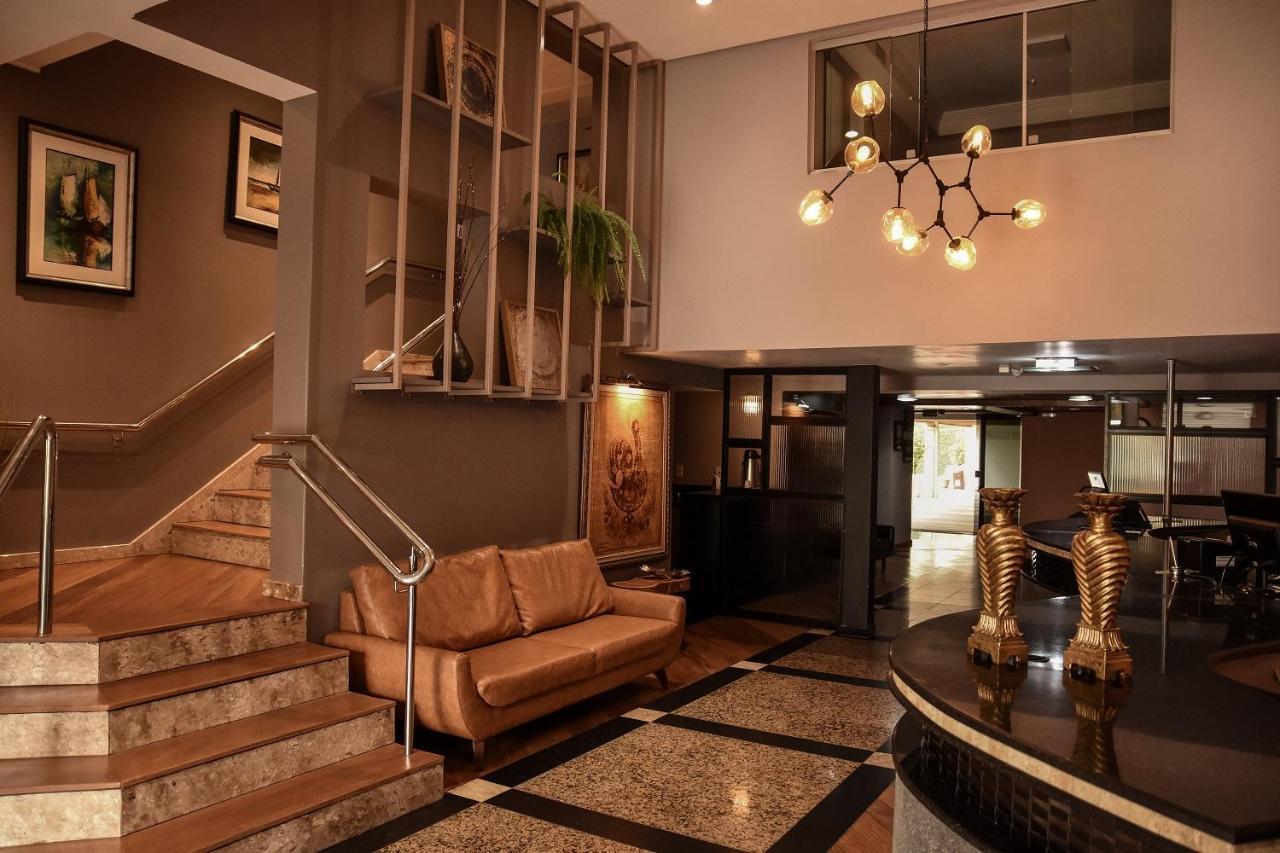 Regente Hotel Pato Branco Ngoại thất bức ảnh