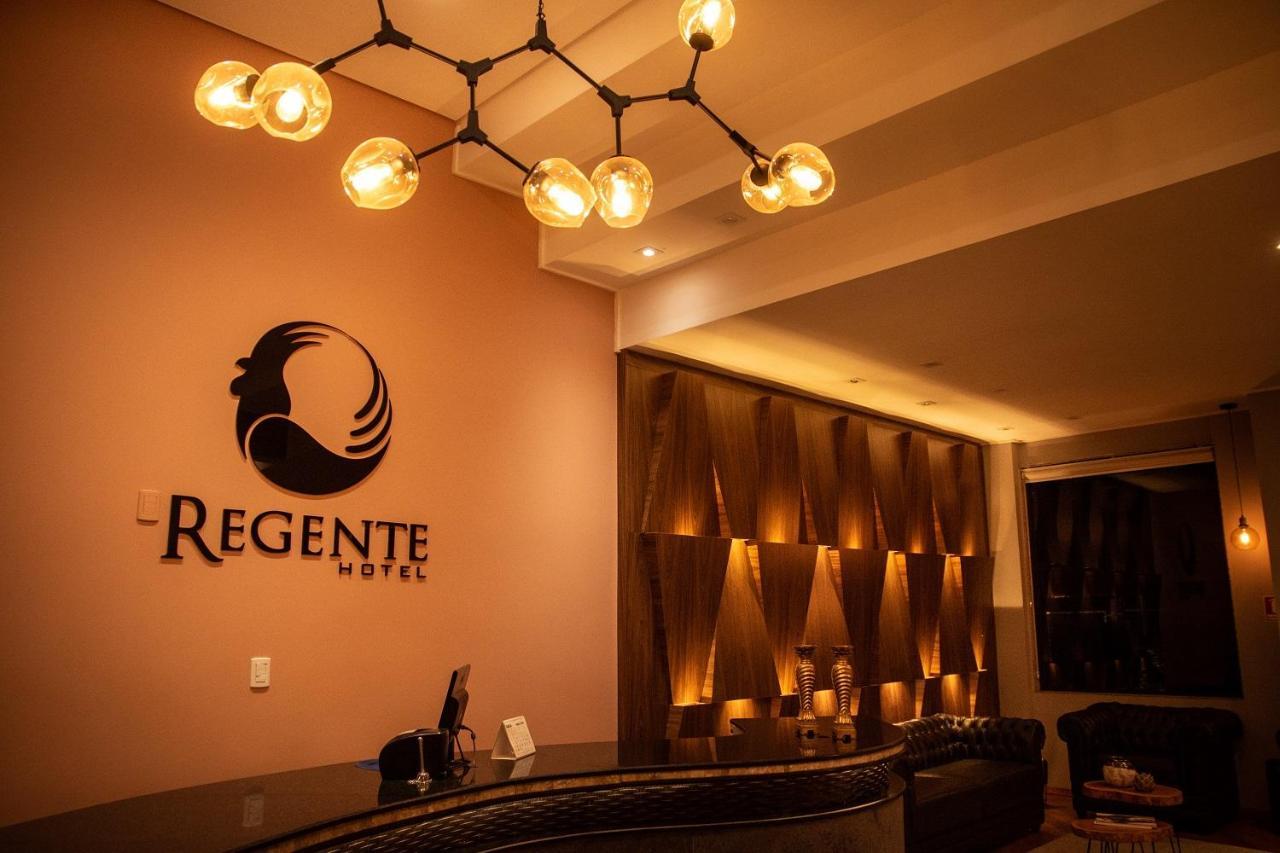 Regente Hotel Pato Branco Ngoại thất bức ảnh