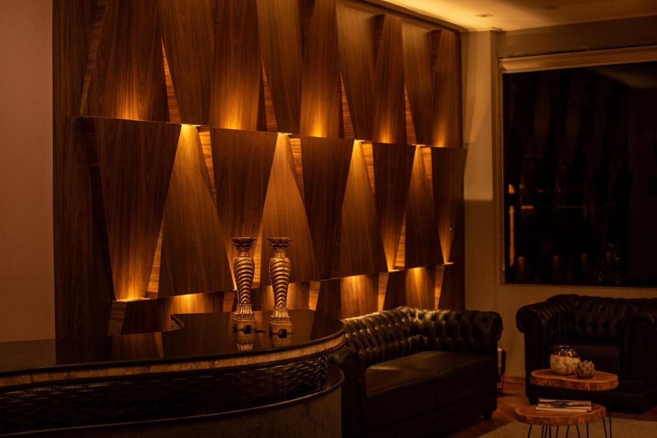 Regente Hotel Pato Branco Ngoại thất bức ảnh