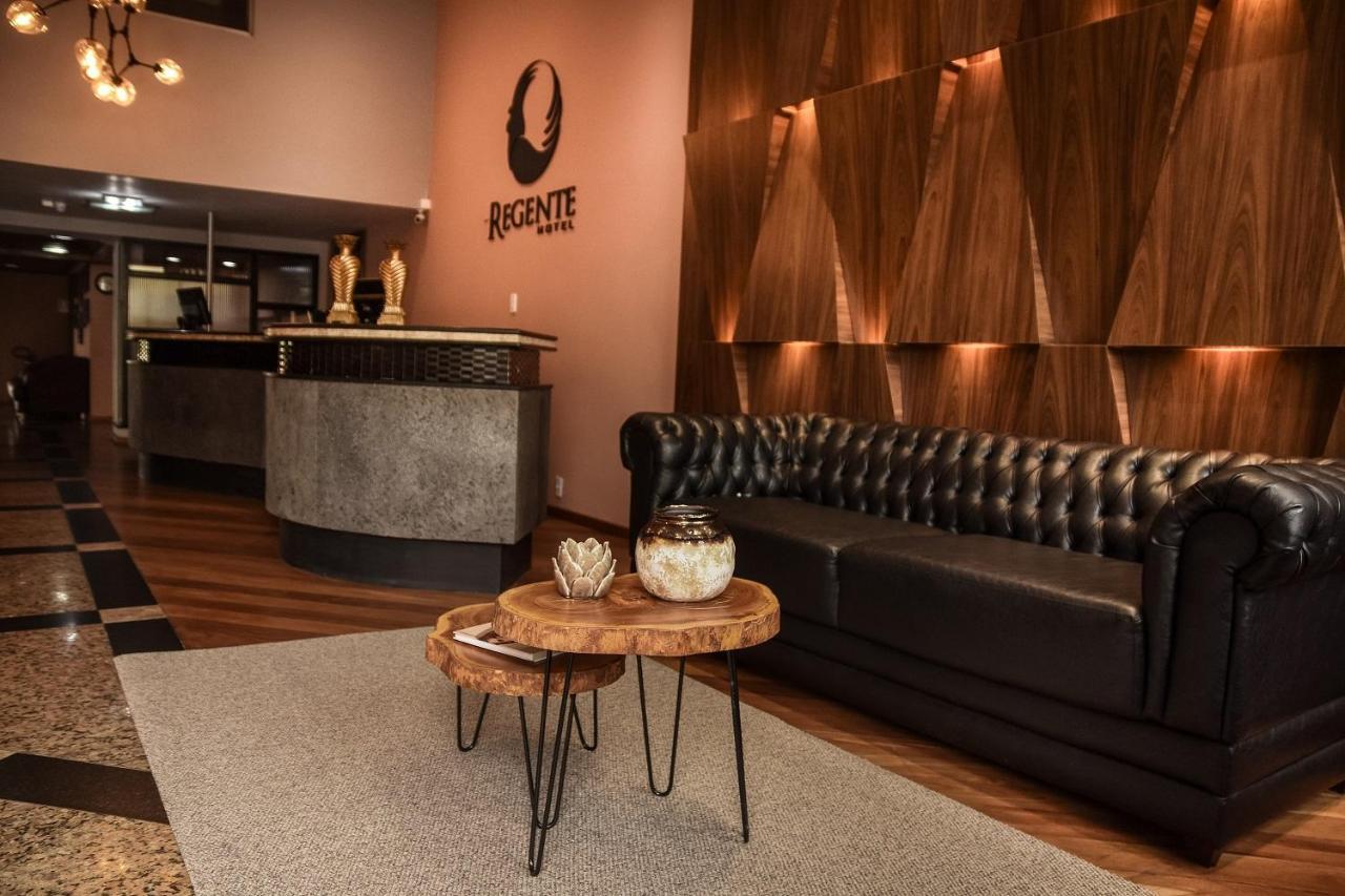 Regente Hotel Pato Branco Ngoại thất bức ảnh