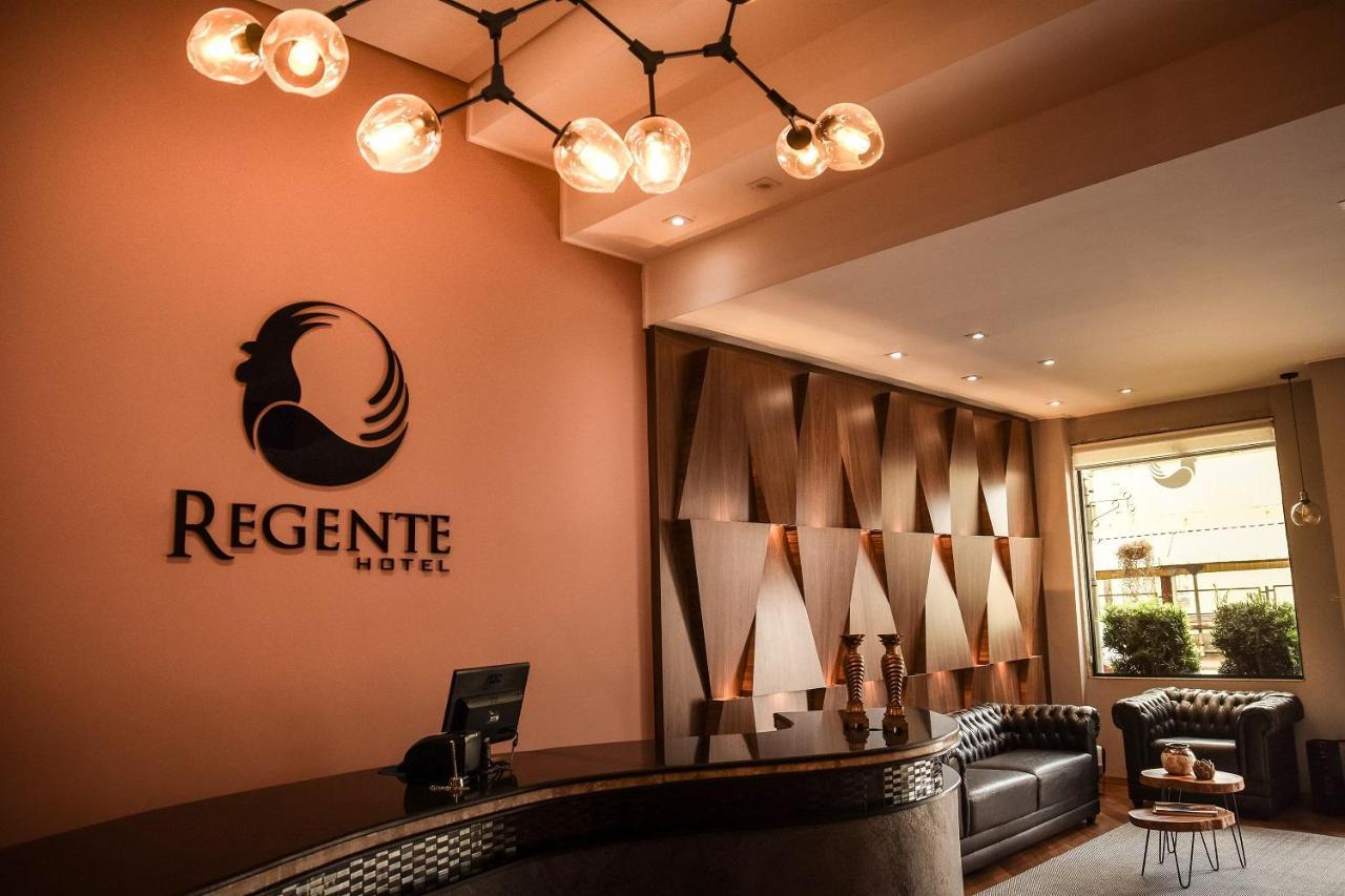 Regente Hotel Pato Branco Ngoại thất bức ảnh