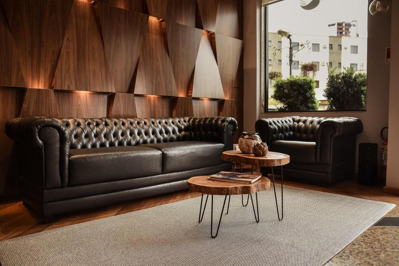 Regente Hotel Pato Branco Ngoại thất bức ảnh