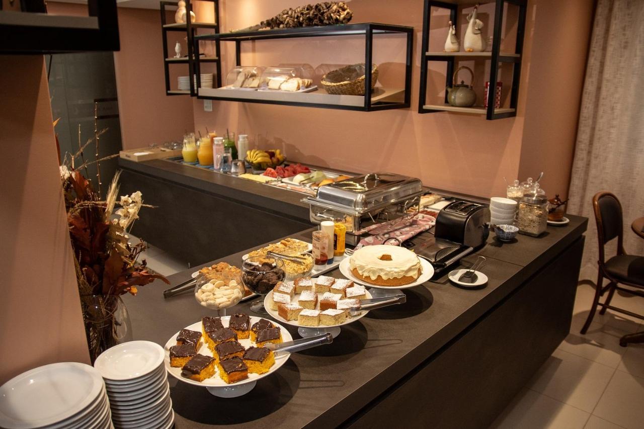 Regente Hotel Pato Branco Ngoại thất bức ảnh