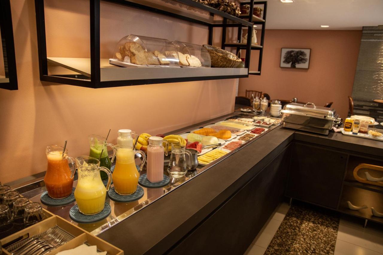 Regente Hotel Pato Branco Ngoại thất bức ảnh