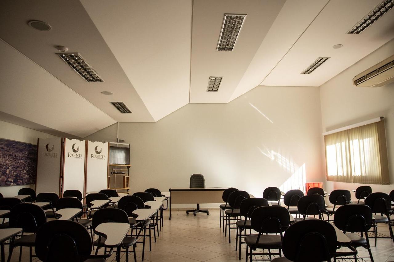 Regente Hotel Pato Branco Ngoại thất bức ảnh
