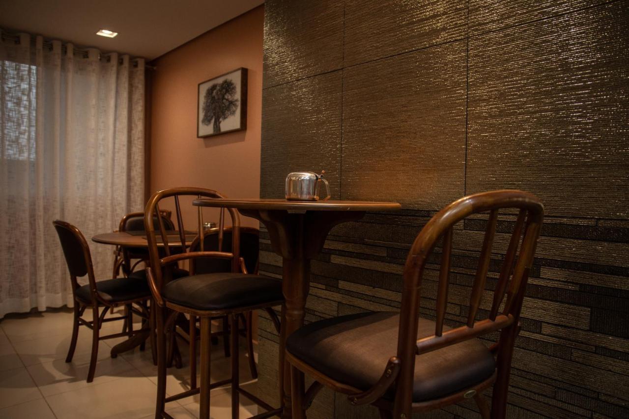 Regente Hotel Pato Branco Ngoại thất bức ảnh