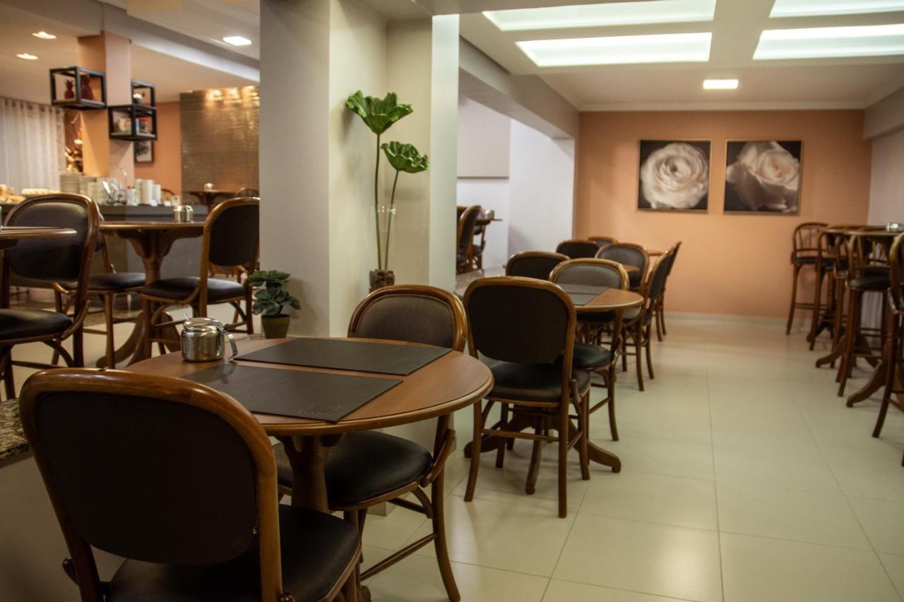 Regente Hotel Pato Branco Ngoại thất bức ảnh