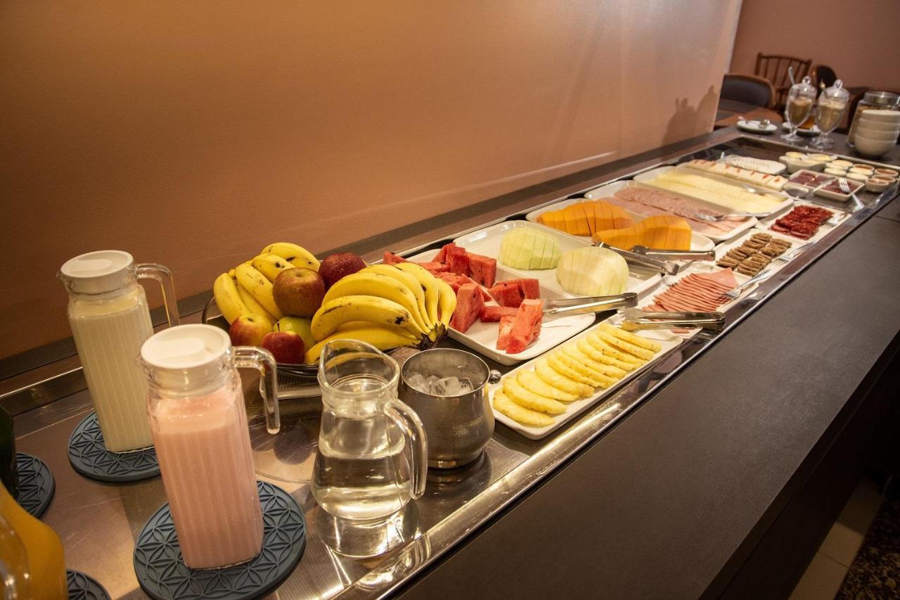 Regente Hotel Pato Branco Ngoại thất bức ảnh